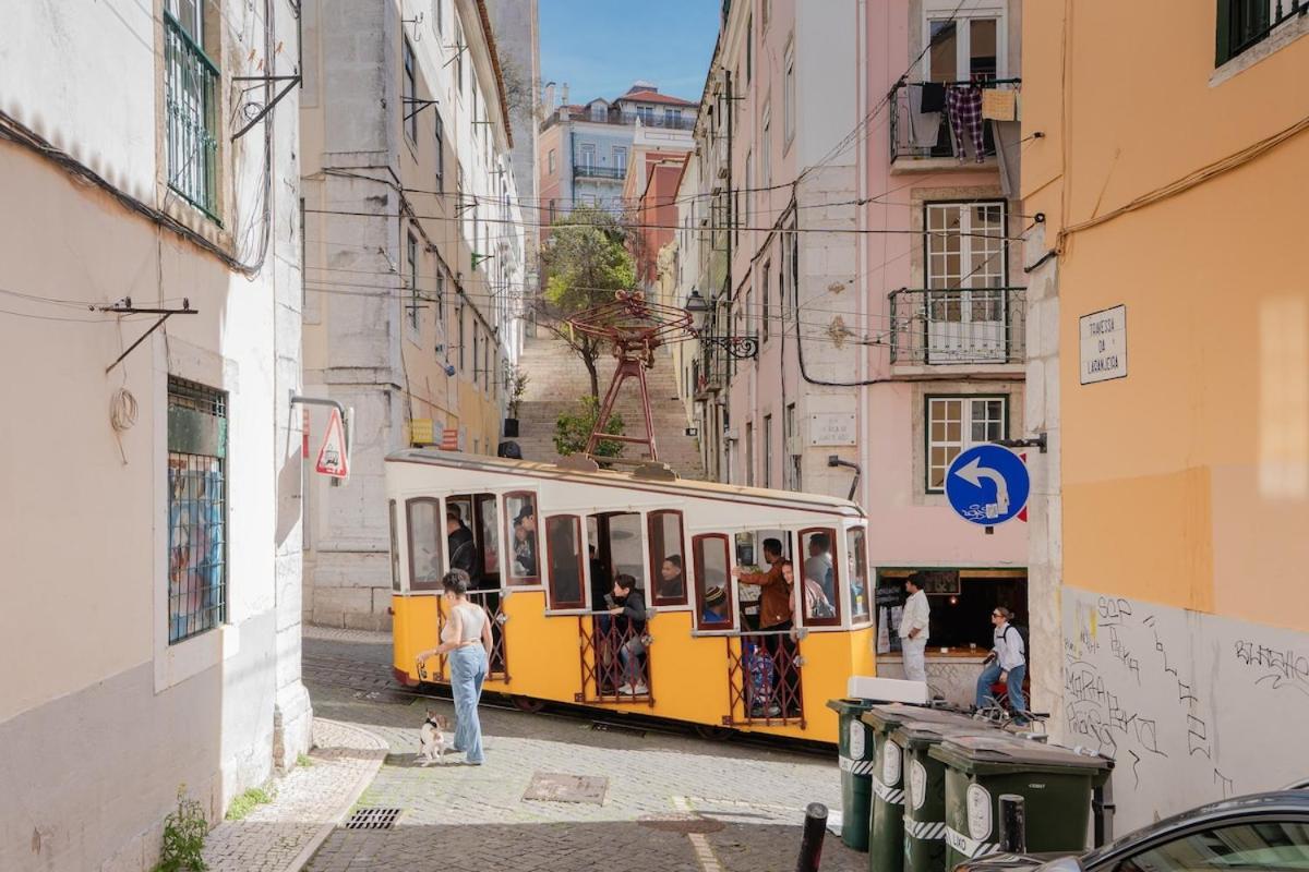 Bica By Pedro Apartment Lisbon